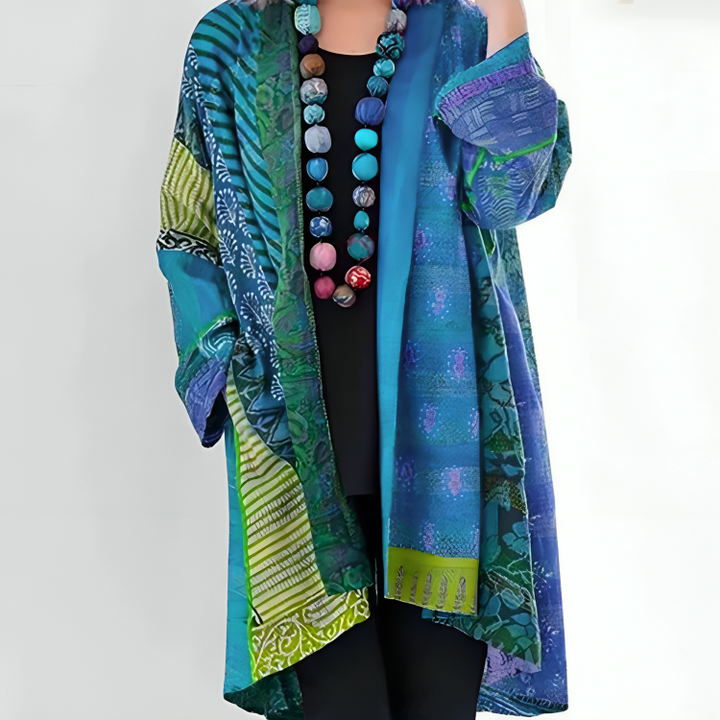Friederike – Cárdigan Cómodo y Elegante