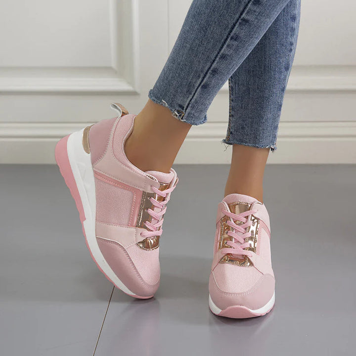 Luann - Transpirable Piel Zapatos