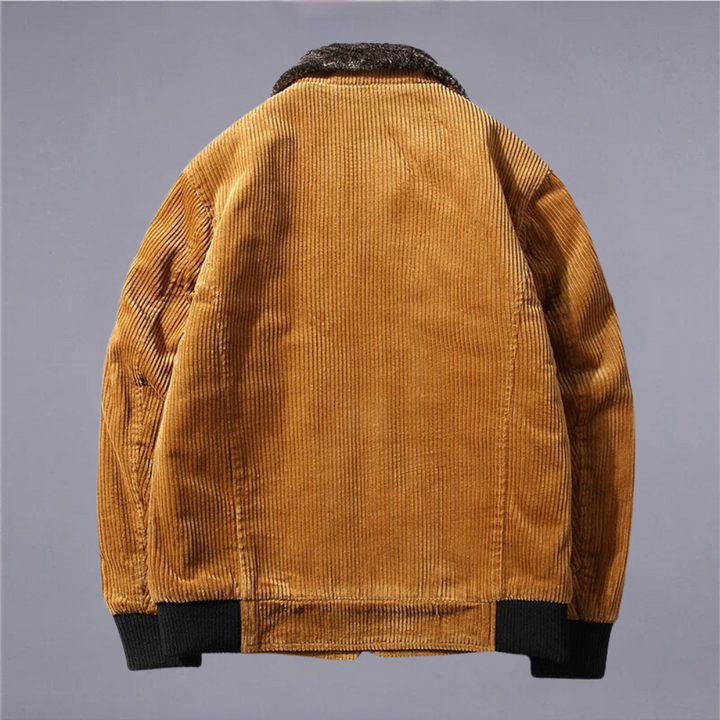 Balduin - Cortaviento Térmico Chaqueta