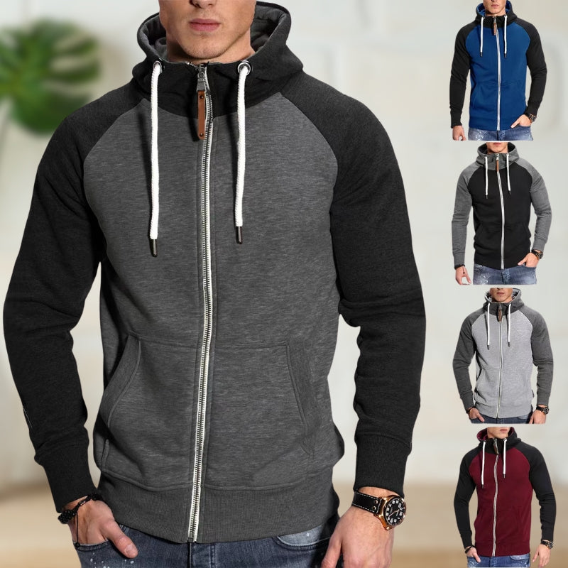 Harrison - Casual Sudadera Con Capucha