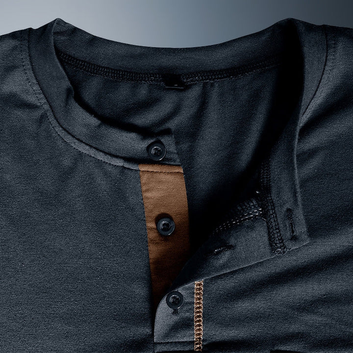 Eldon - Camisetas de Manga Larga