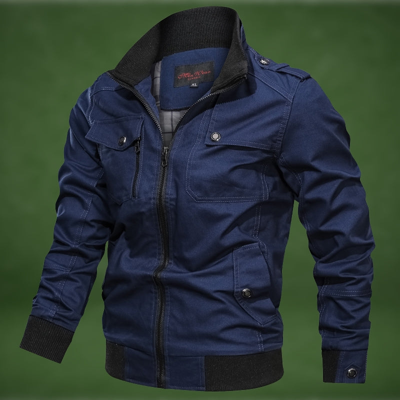 Jeromy - Chaqueta Cargo