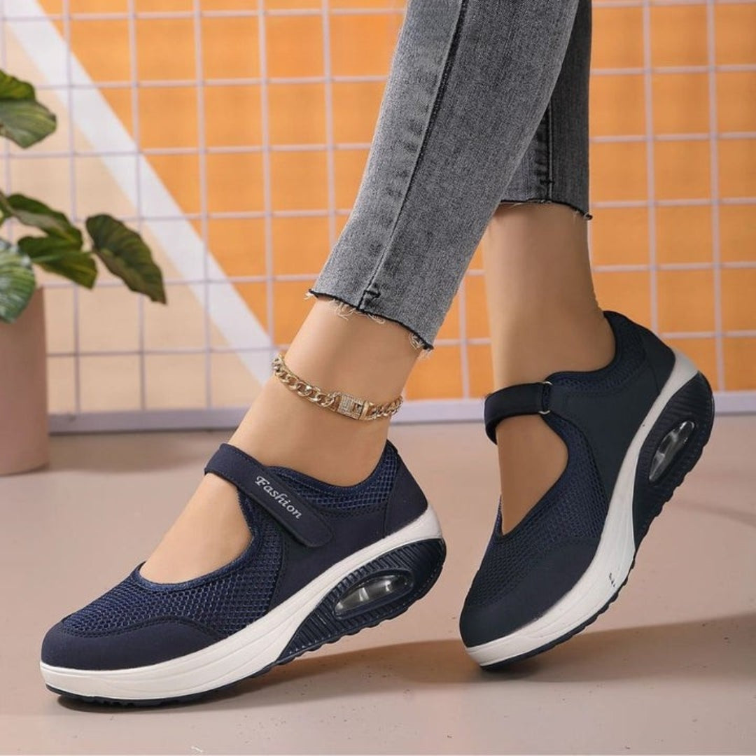 Niovi - Zapatos Cómodos y Antideslizantes