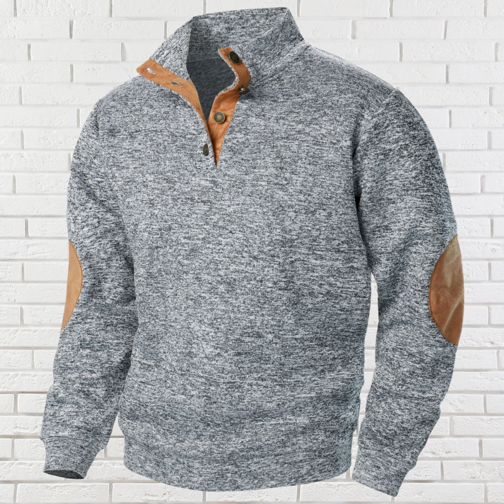 Harry - Cuello de Pie Jersey