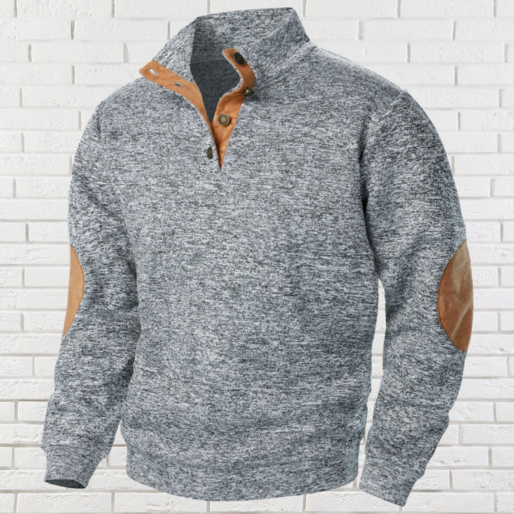 Harry - Cuello de Pie Jersey