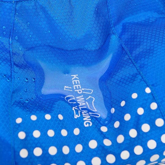VelocityPack - Mochila Impermeable y Multifuncional Para Ciclistas