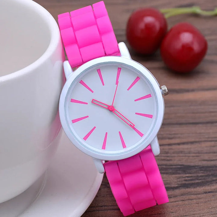 SleekTime - Reloj De Pulsera Minimalista Espectro