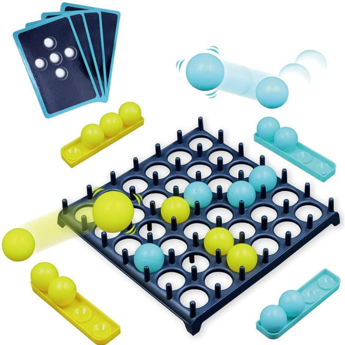JumpGrid - Juego Para Fiestas Familiares