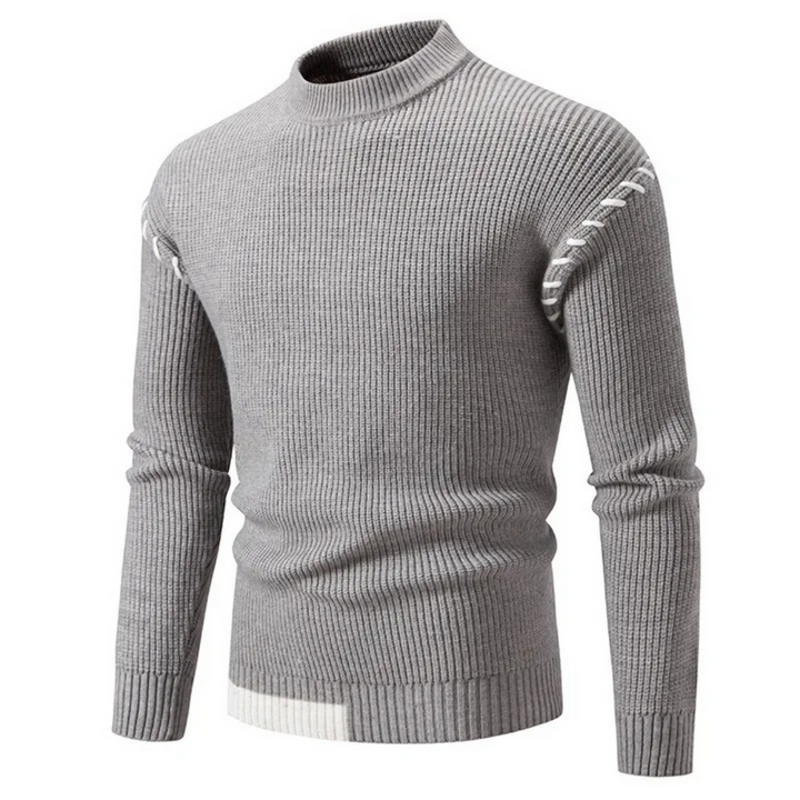 Grigor - Jersey Premium Cuello Redondo