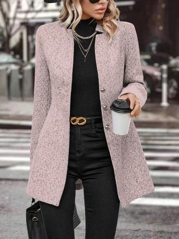 Wilhelmina - Gabardina De Manga Larga