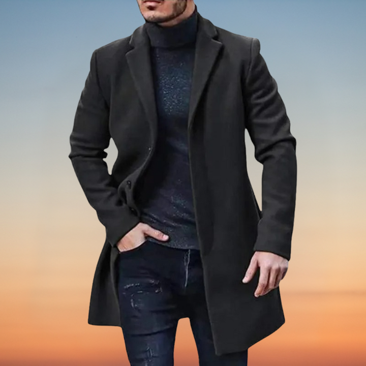 Arjan – Abrigo De Invierno