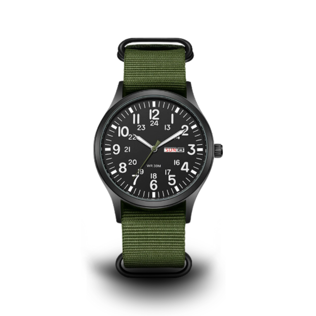 Reloj de Campo Duradero