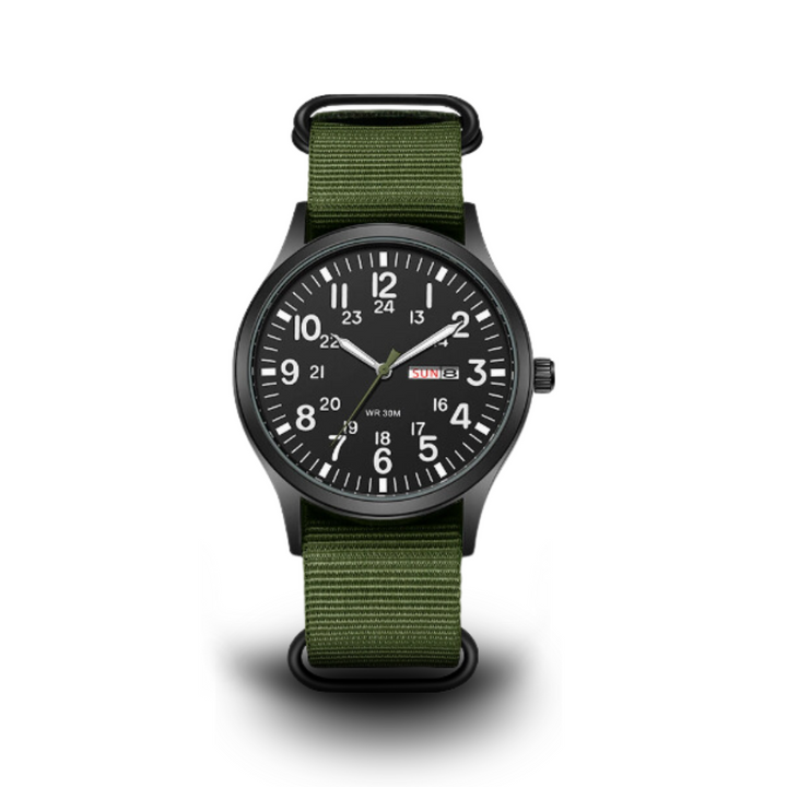 Reloj de Campo Duradero