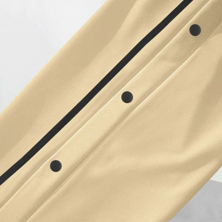 Rouven - Grande Suelto Pantalones