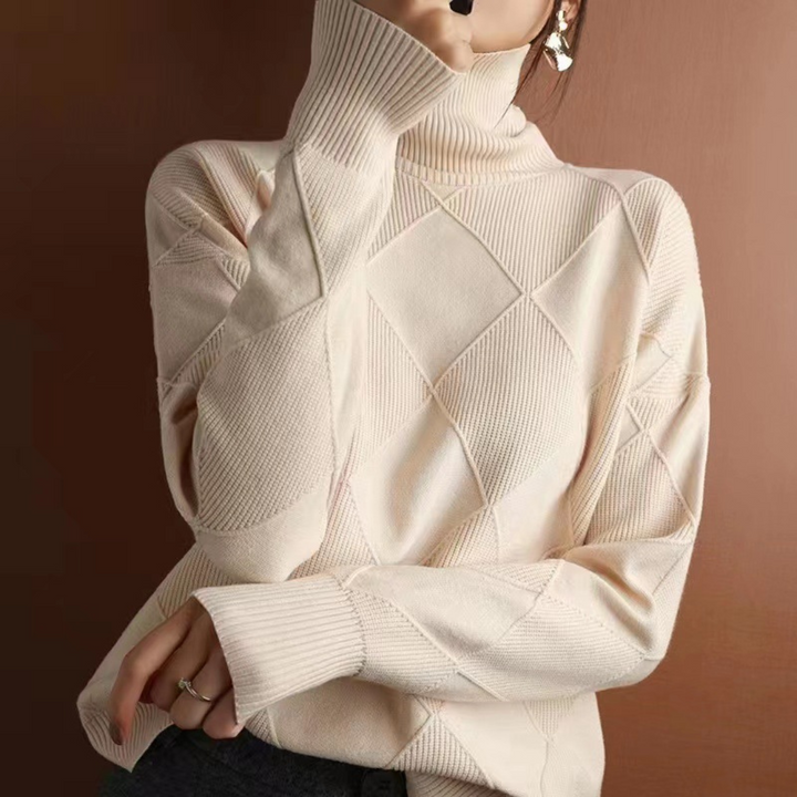 Rozalia - Jersey De Cuello Alto