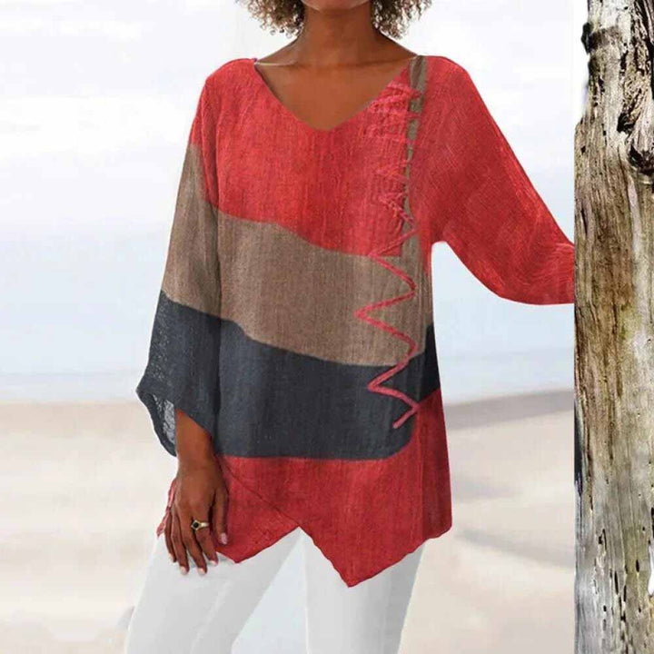 Norah - Blusa Elegante
