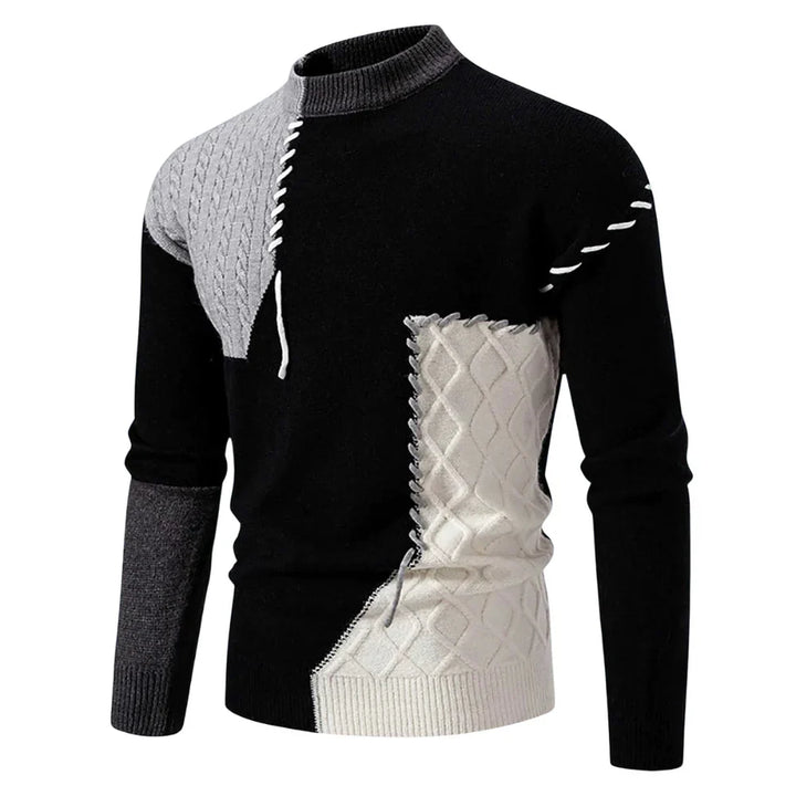 Waldo - Jersey Premium de cuello alto