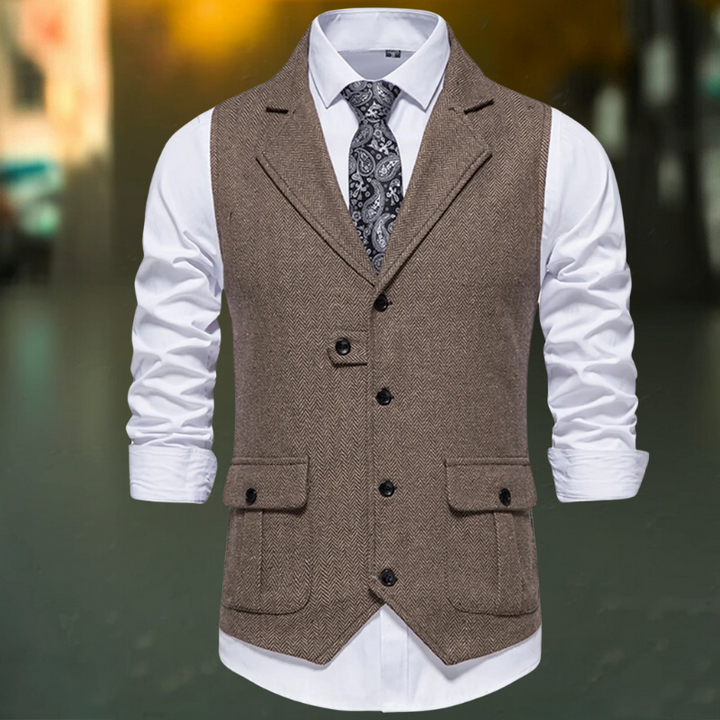 Eren - Chaleco Elegante y Cómodo