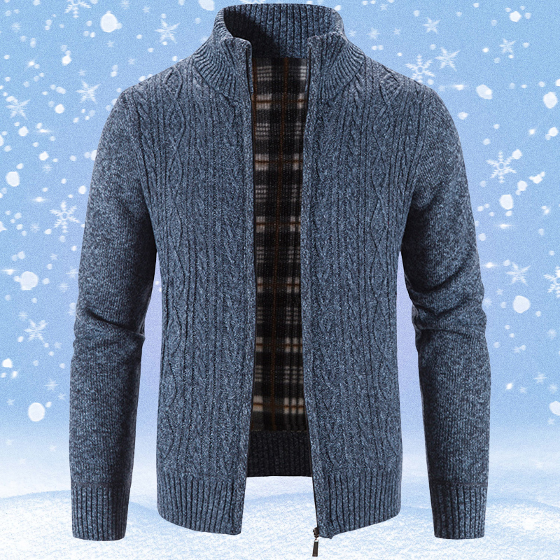 Lowell - Nueva Chaqueta Informal Con Cremallera