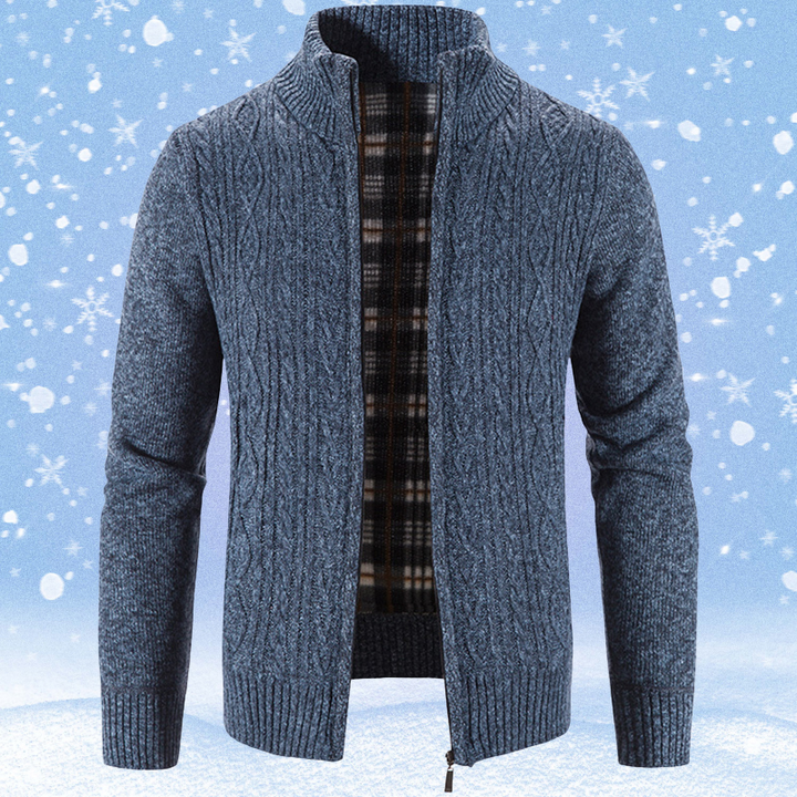 Lowell - Nueva Chaqueta Informal Con Cremallera