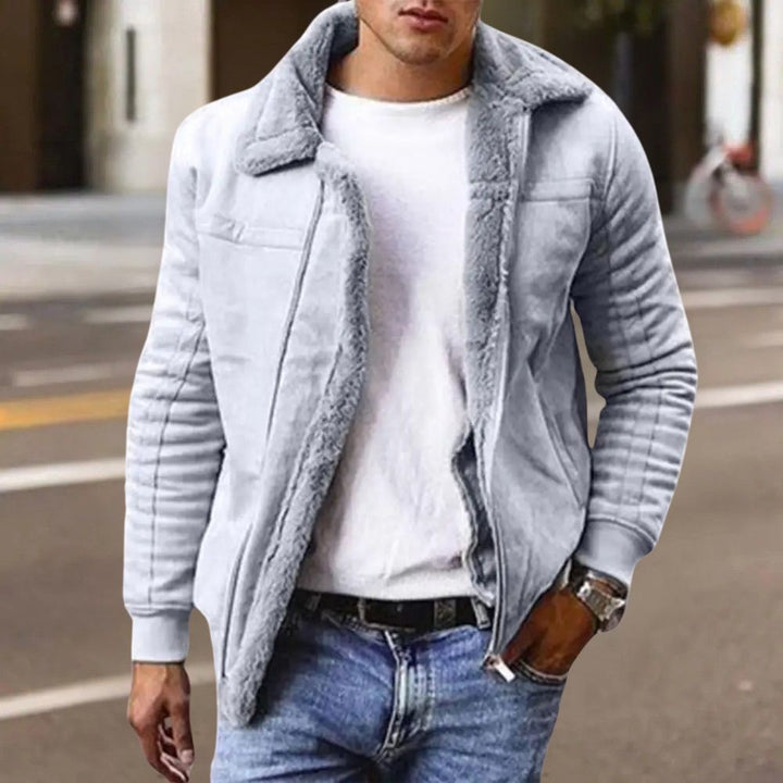 Thassian - Chaqueta Cálida De Invierno