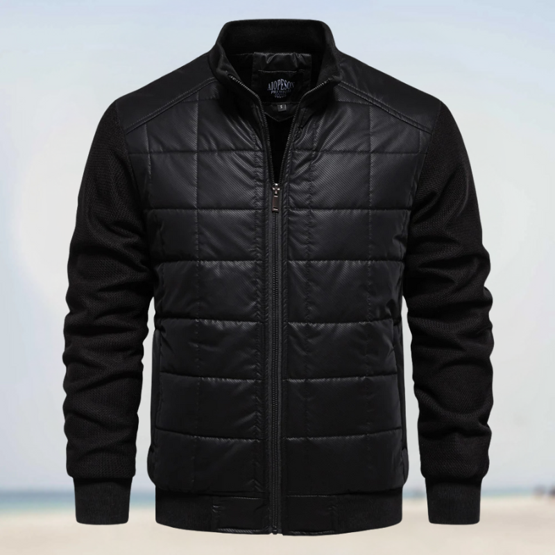 Fermin - Chaqueta Polar Gruesa y Cálida Para el Invierno