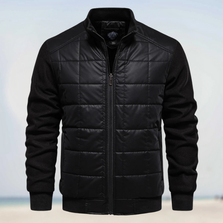 Fermin - Chaqueta Polar Gruesa y Cálida Para el Invierno