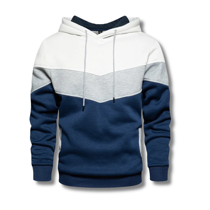 Evaldo - Sudadera Polar Con Capucha Para Exteriores | 1+1 Gratis