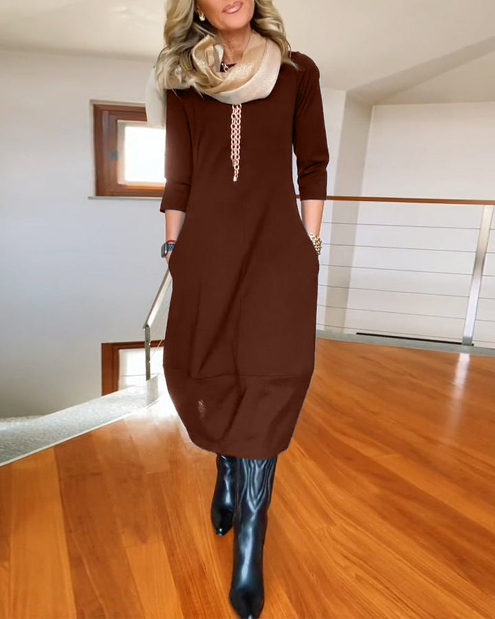 Grace - Abito Elegancia Casual