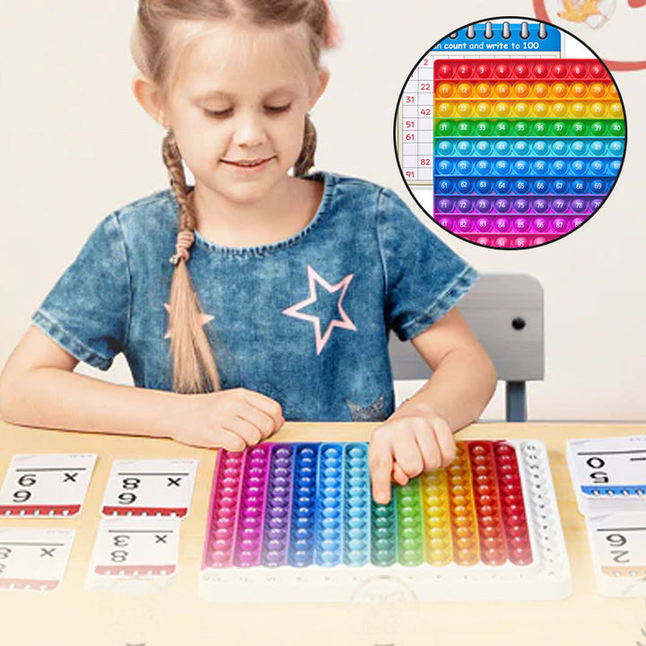 PopMath - Fichas De Matemáticas y Gráficos Pop Fidget