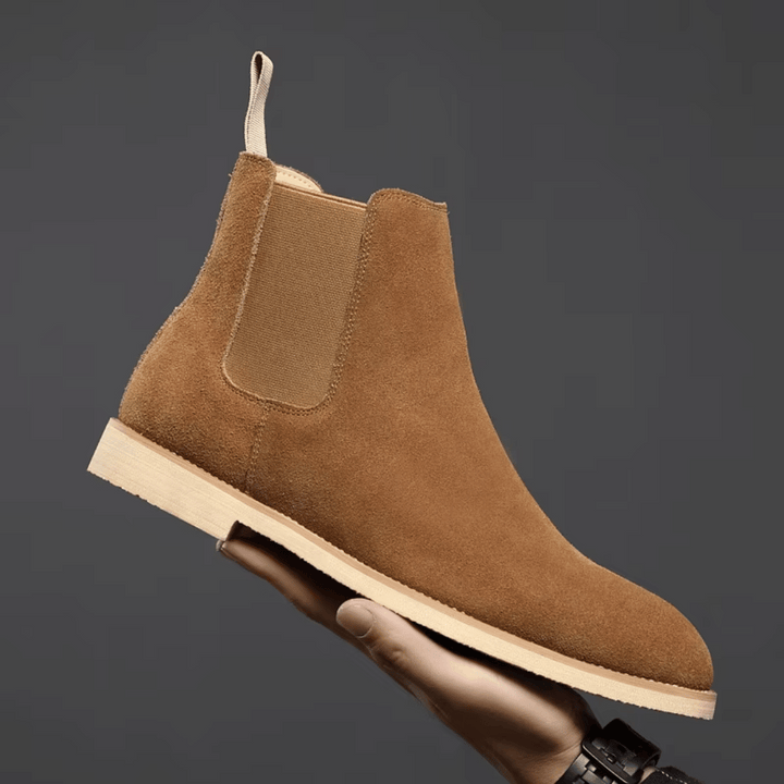 Guideo - Botas de ante Personalizadas