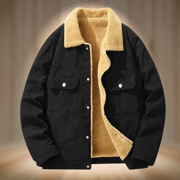 Marijn - Chaqueta De Pana Gruesa