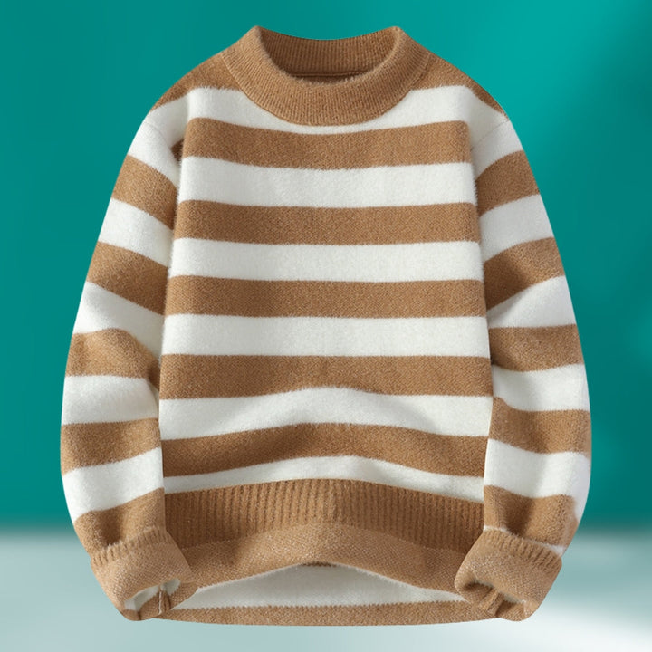 Abdul - Elegante Jersey de Rayas