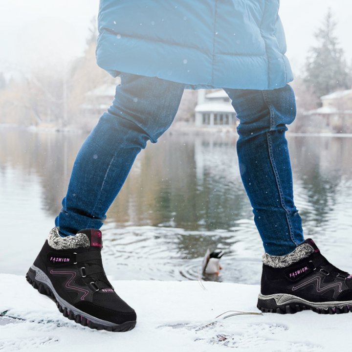 Alie - Botas Térmicas De Invierno