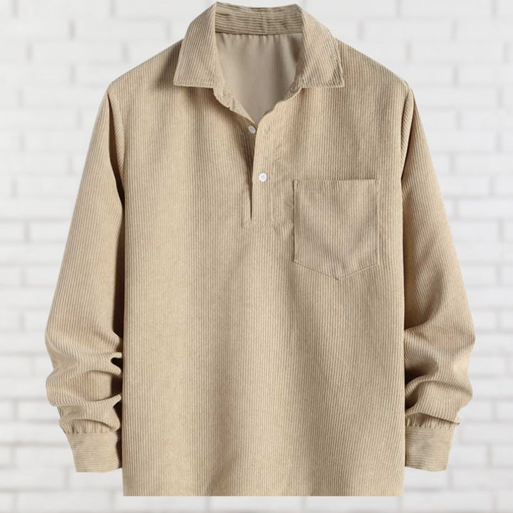 Jamal - Camisa de Manga Larga