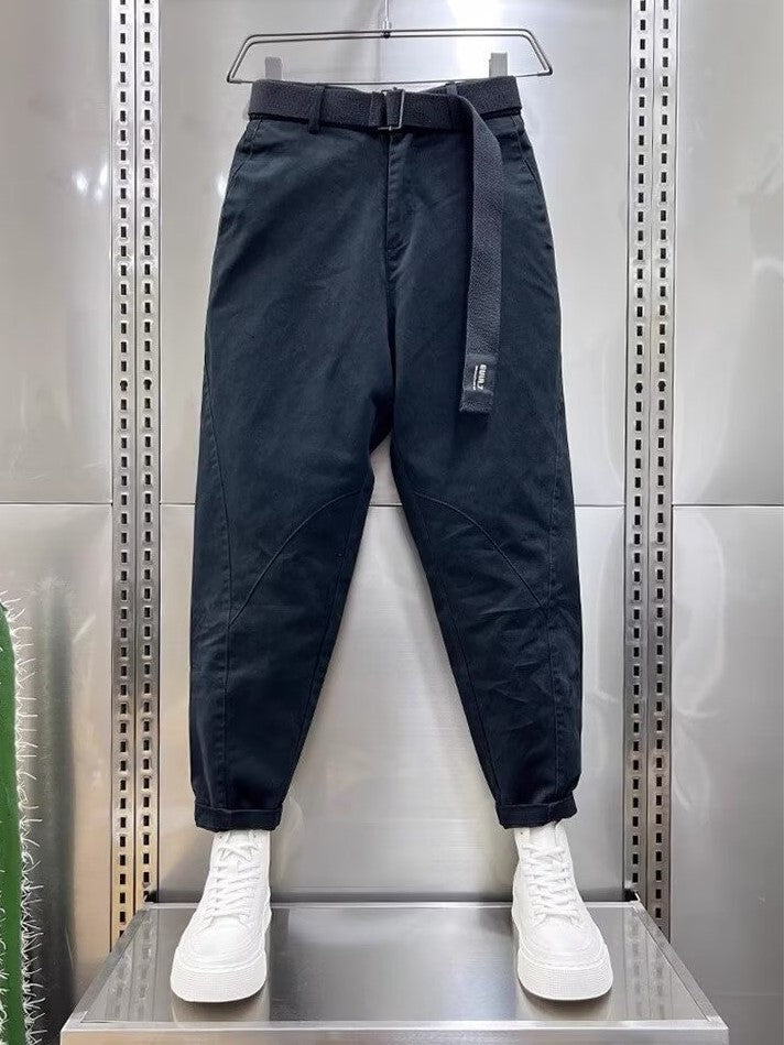 Thadeus - Pantalones Olgados Casuales