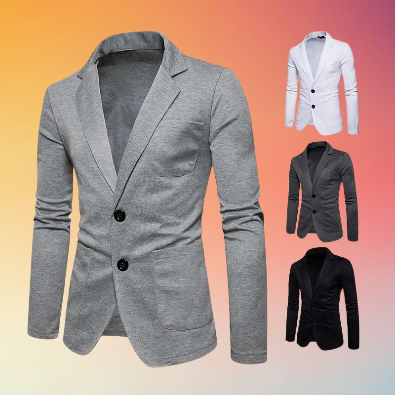 Thimian - Chaqueta Con Solapa Occidental