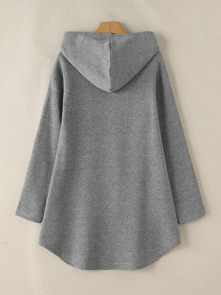 Vilmanya - Sudaderas Con Capucha De Bolsillo Delantero