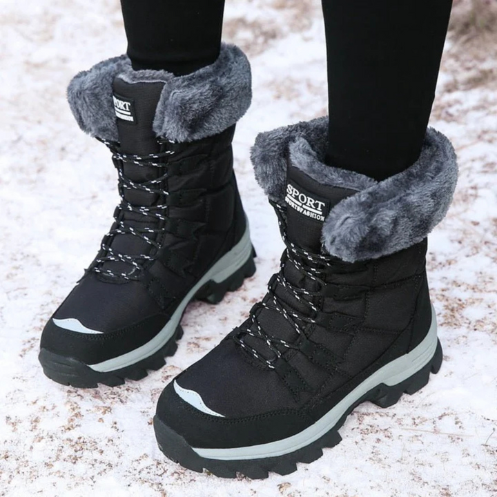 Romana - Invierno Tobillo Botas