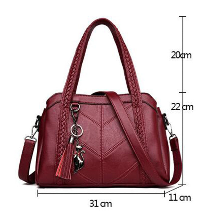 Freja - Bolsa de Mano Con Gran Capacidad