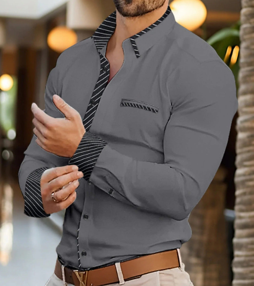 Zack - Camisa Informal