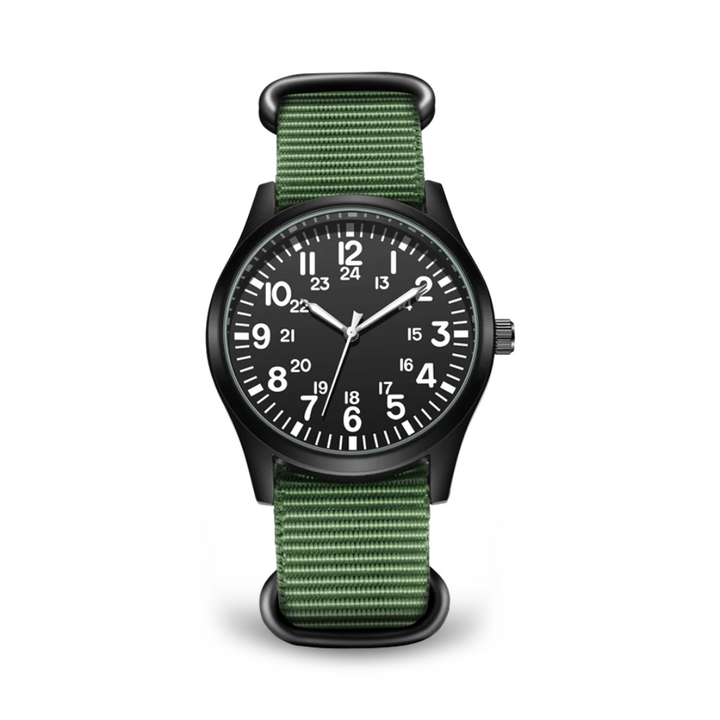 Reloj de Campo Militar