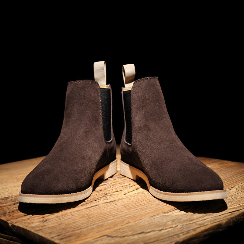 Guideo - Botas de ante Personalizadas