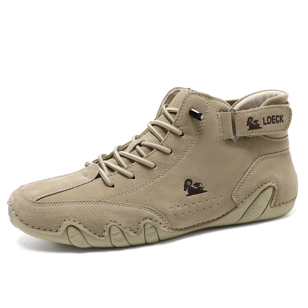 Erkki - Zapatos De Salón De Estilo Italiano