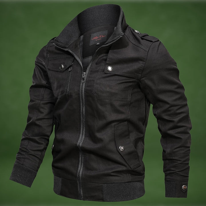 Jeromy - Chaqueta Cargo