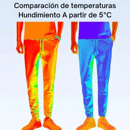 GlideFit - Pantalones Unisex De SecadoRápido y Elasticidad Ultraelevada