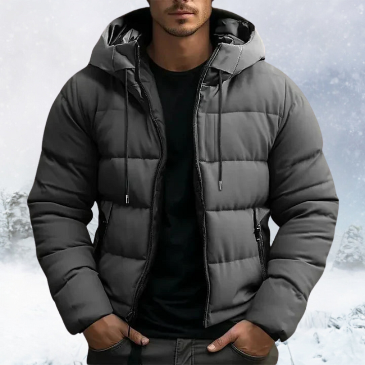 Miguel - Chaqueta De Invierno Ligera y De Plumón