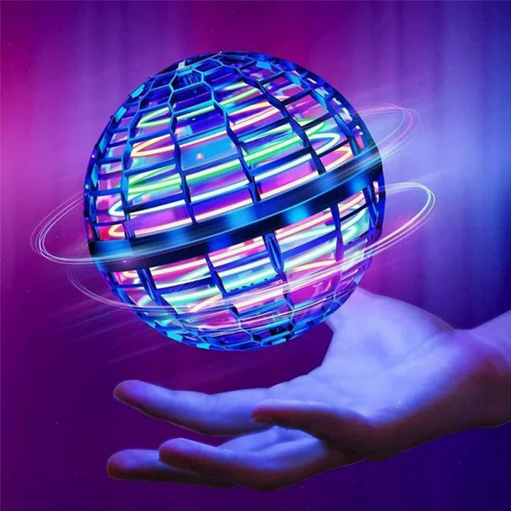 SmartGlide - Minibola Voladora Con Sensor Inteligente