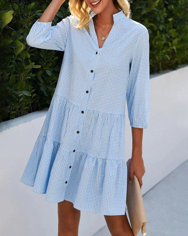Josie - Transfronteriz Vestido Midi