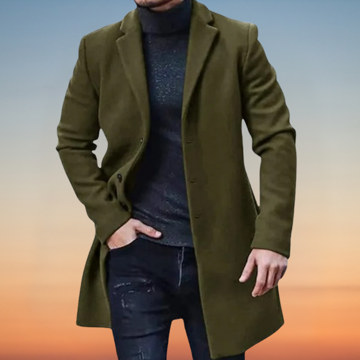 Arjan – Abrigo De Invierno